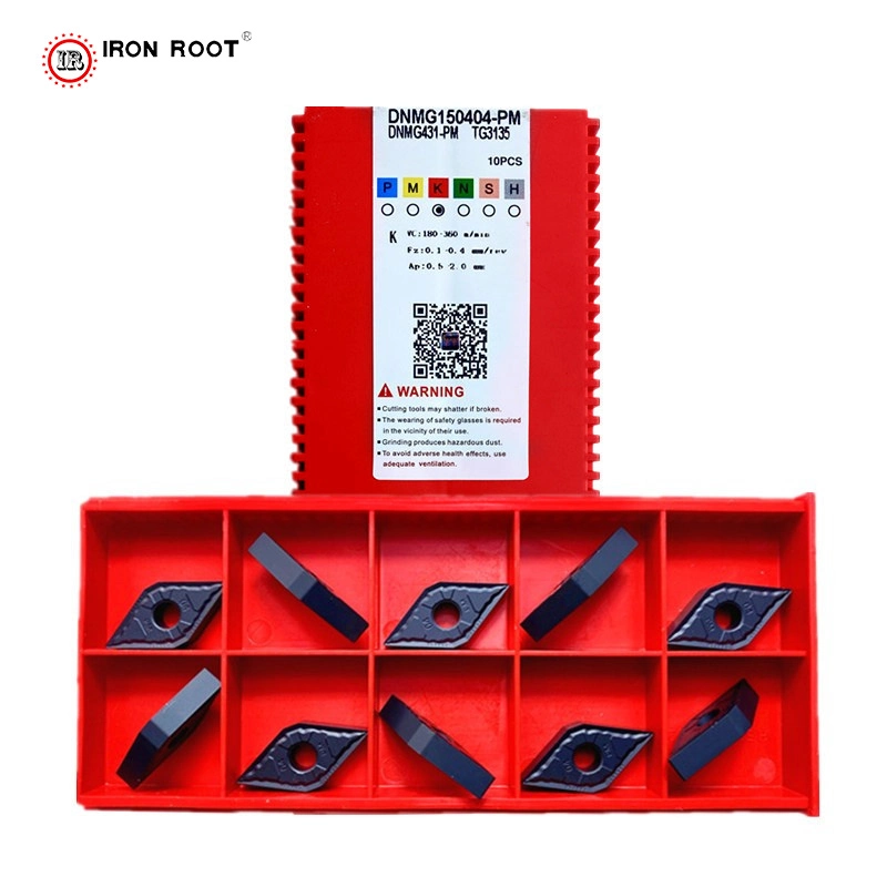 DNMG Inserts