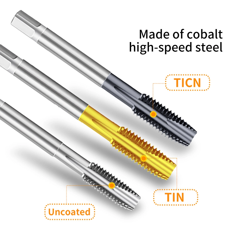 Full Range of Specifications