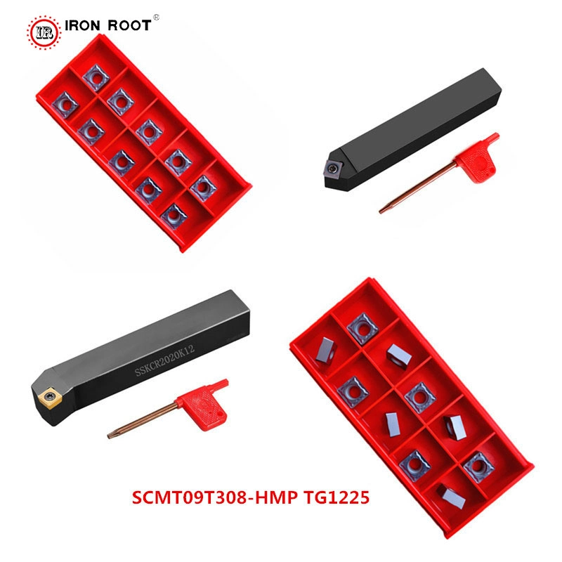 SCMT Turning Inserts