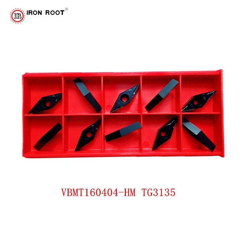 VBMT Turning Inserts