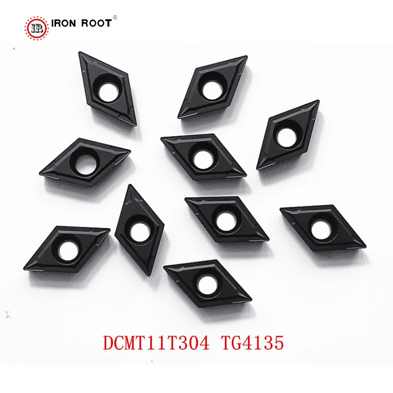 DCMT Turning Inserts
