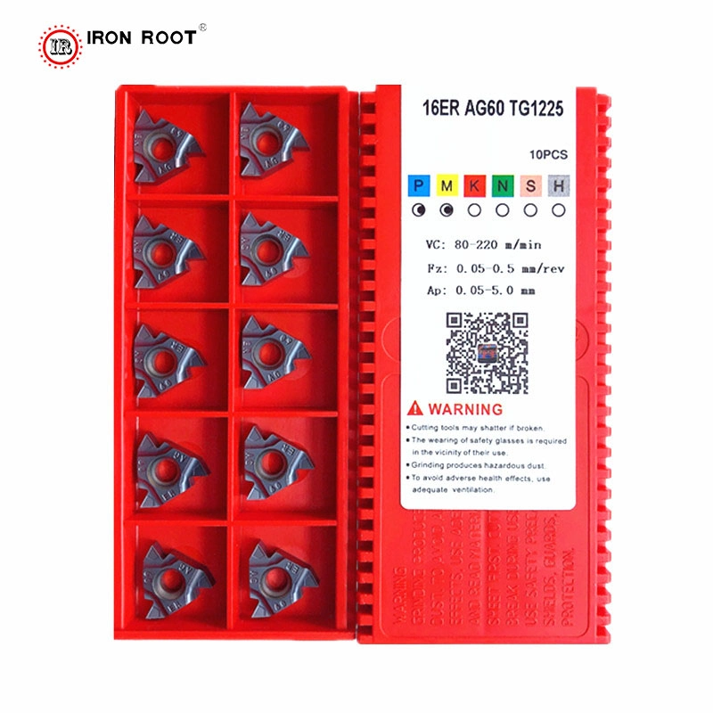 60° Thread Inserts