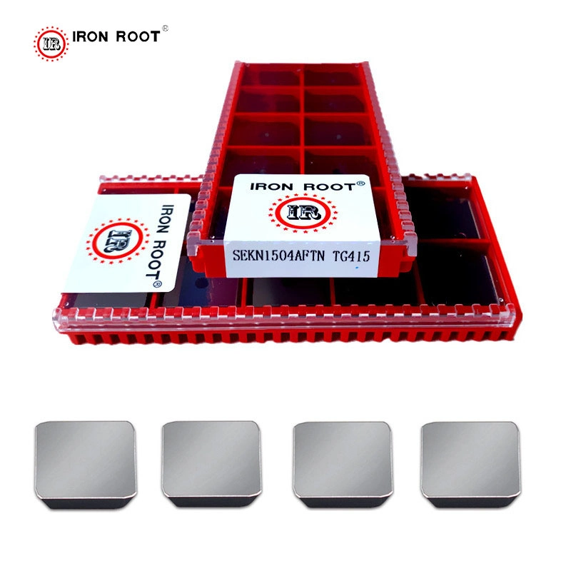 Gantry Milling Inserts