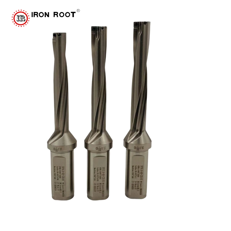 U Drill CNC