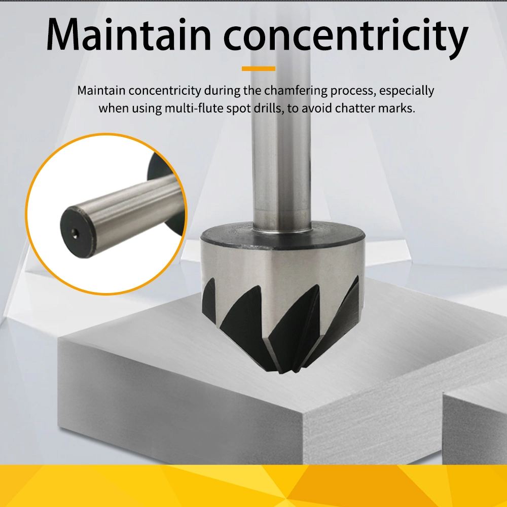 90 Degree Countersink Drill