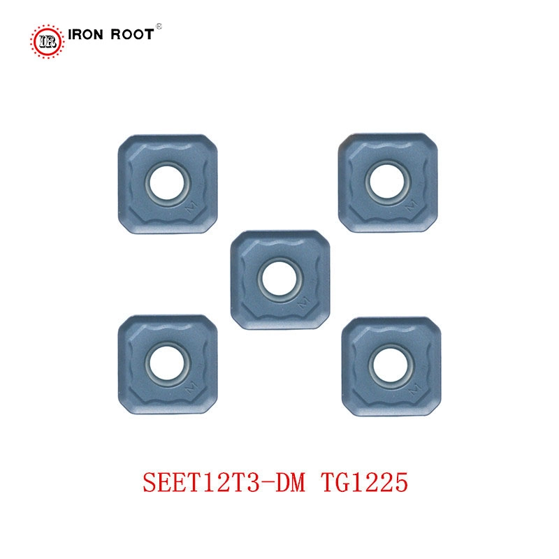 Face Mill Carbide Inserts