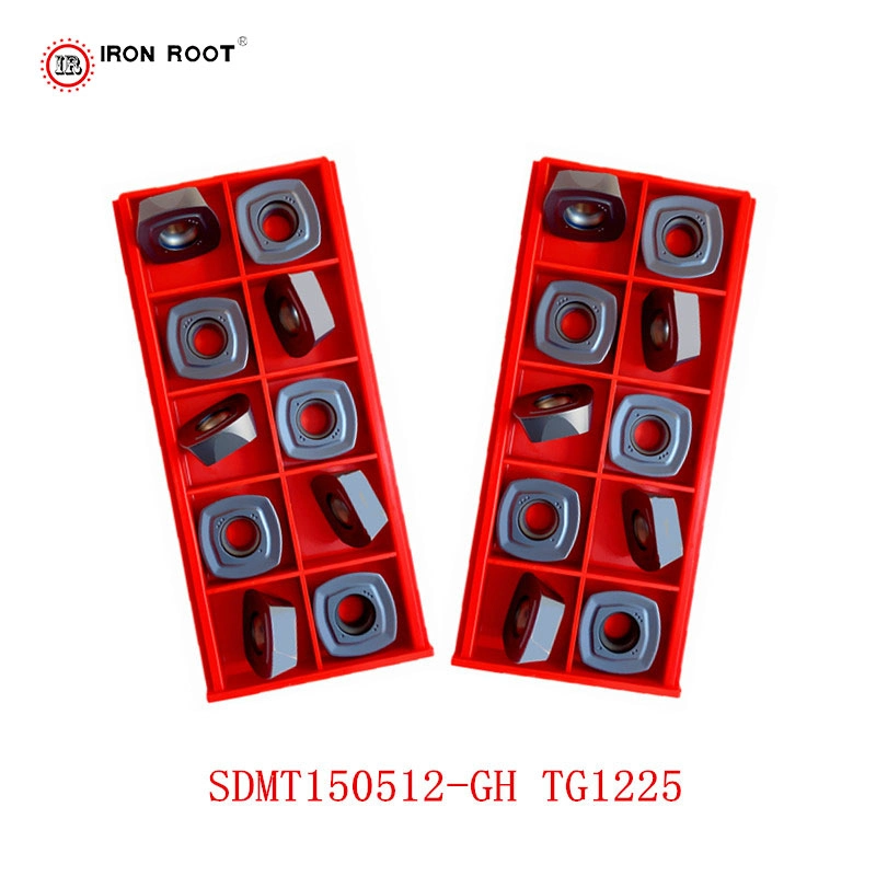 Indexable Milling Inserts