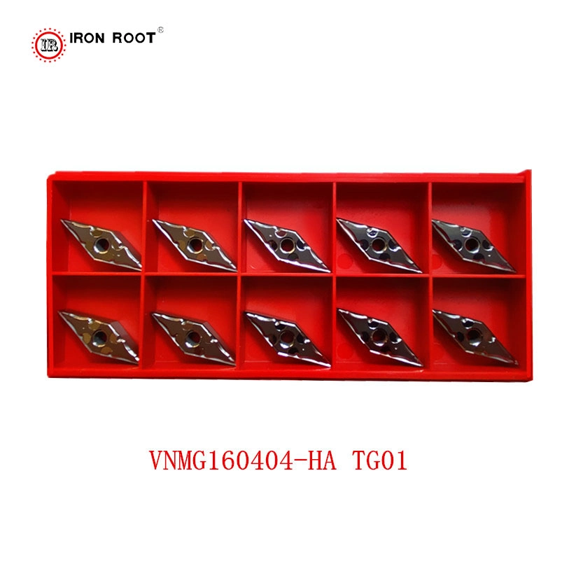 Carbide Inserts for Turning Aluminum