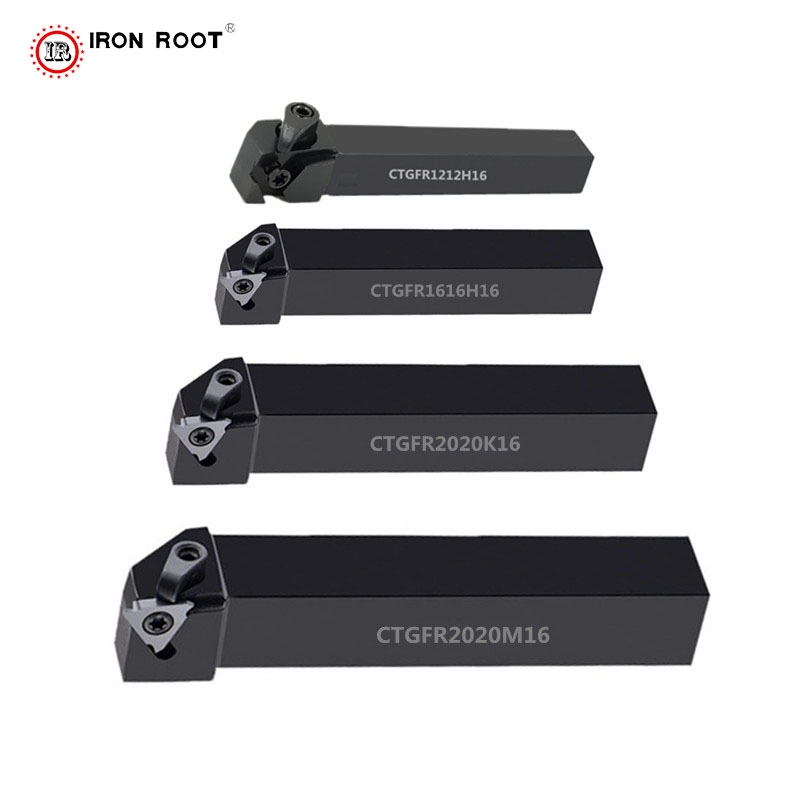 CTGFR/L Grooving Tool Holder