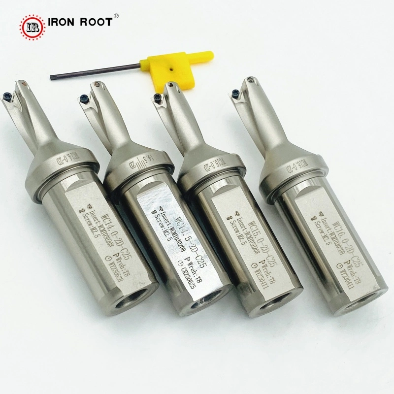 U Drill Bit