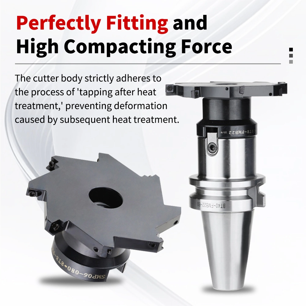SMP cutter MPHT 08 insert