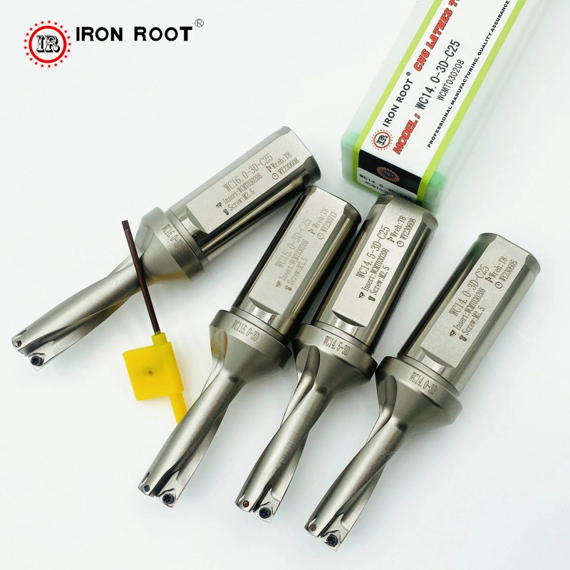 carbide insert drill bits