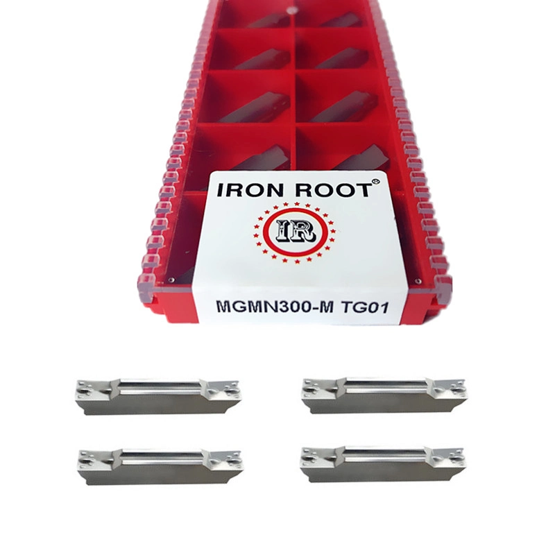 Carbide insert MGMN300