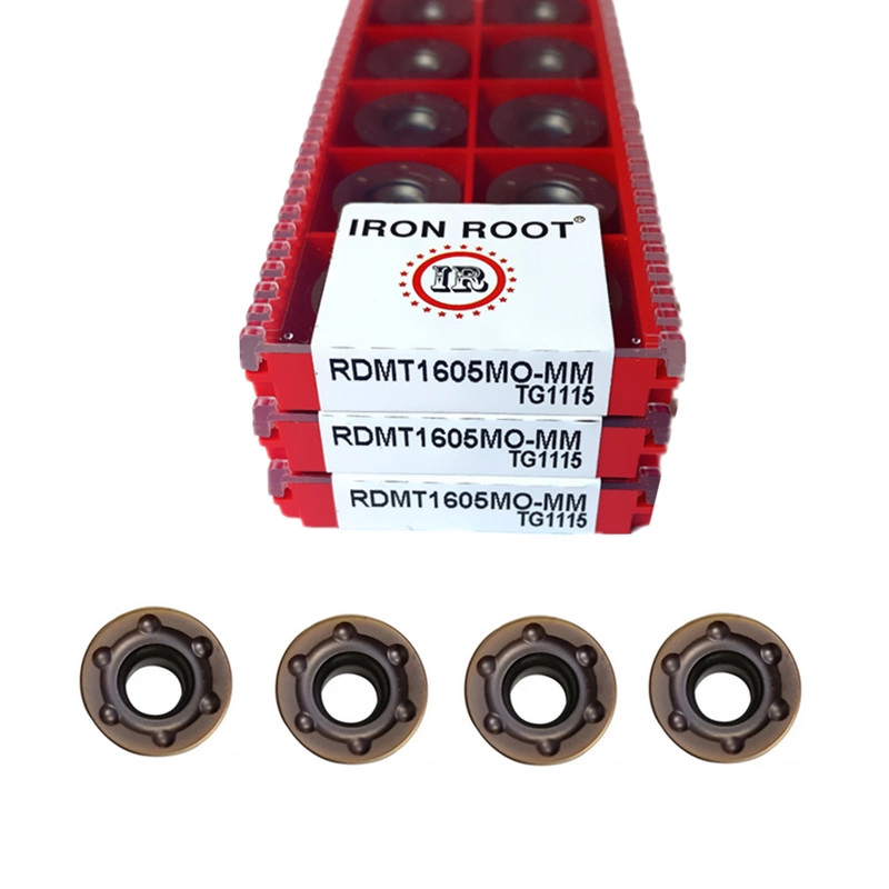 Indexable blades RPMT