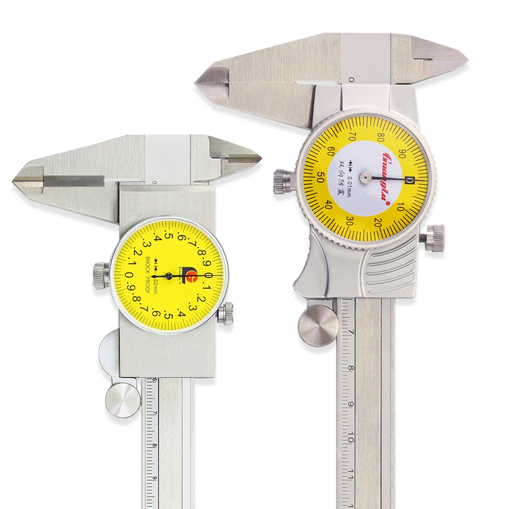 Dial Vernier Caliper