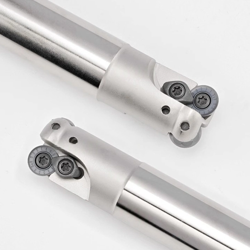 EMR Round Nose Milling Cutter Shank