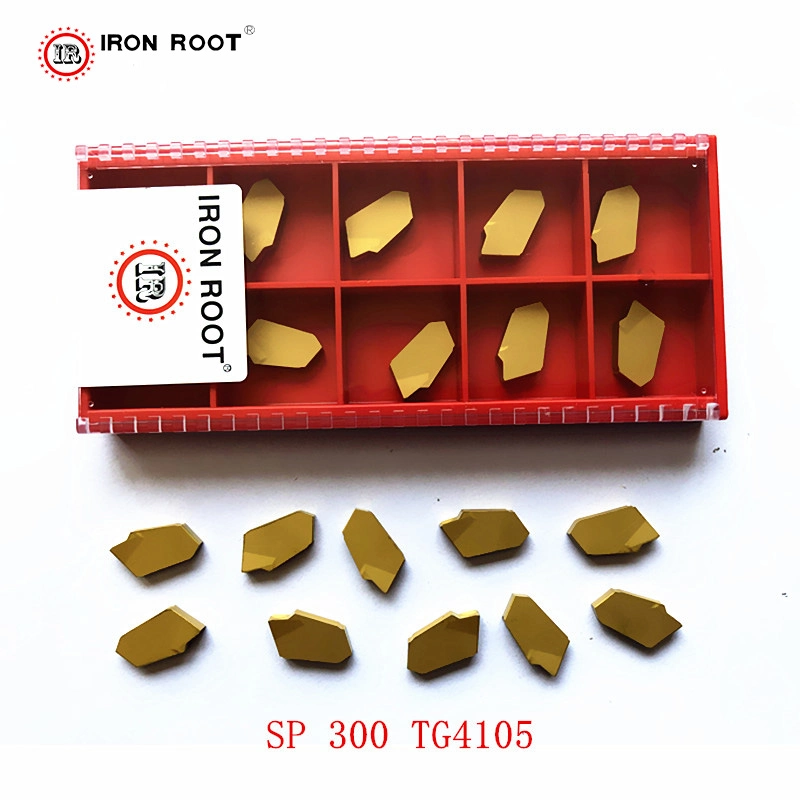Face Grooving Inserts