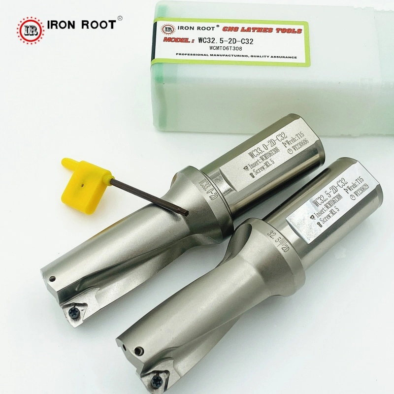 U Shaped Drill Bit