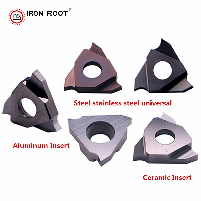 Groove Inserts
