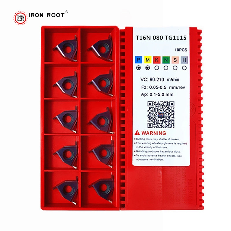 Internal Grooving Insert