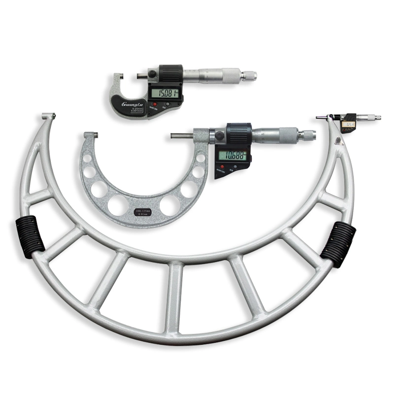 Digital Outside Micrometer