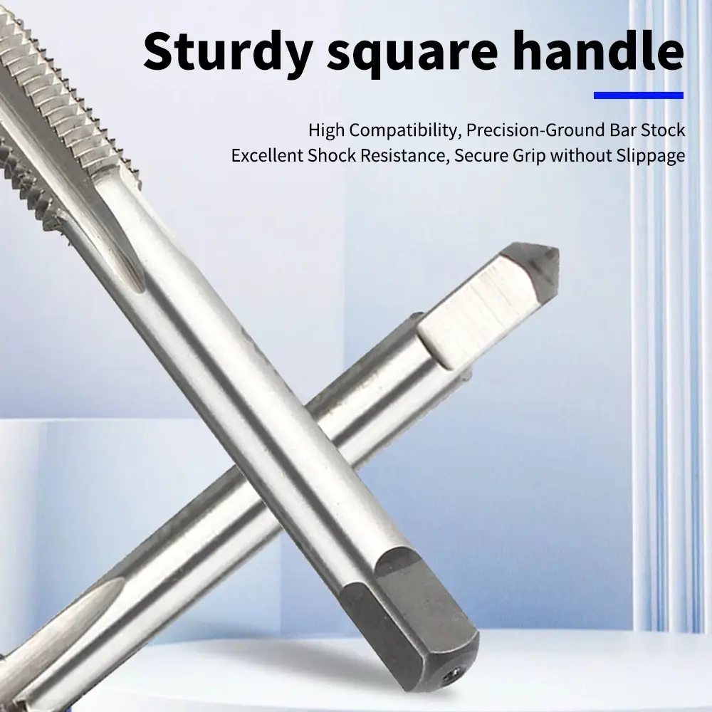 Sturdy square handle