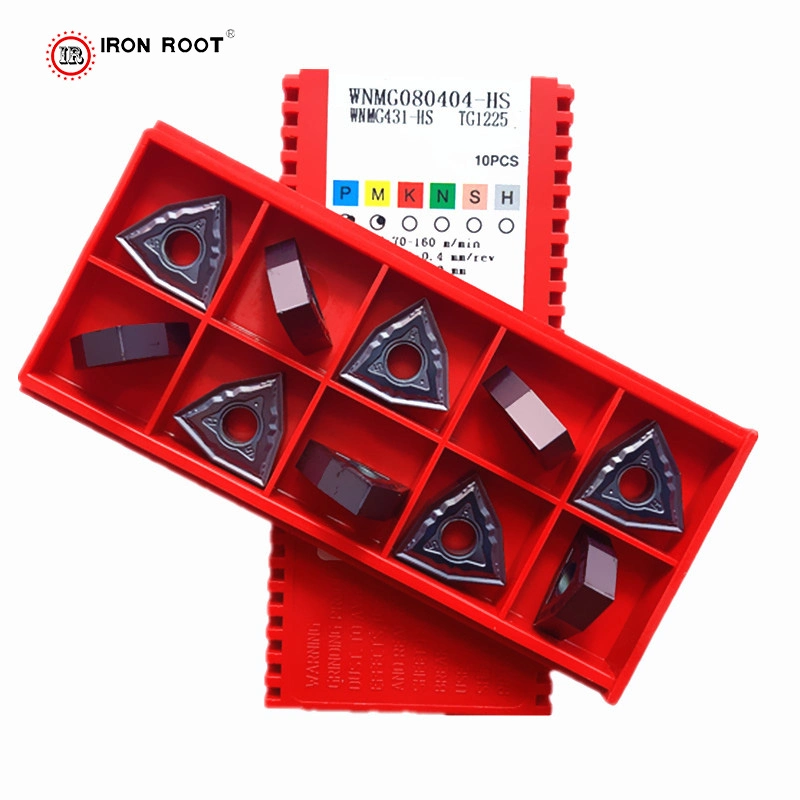 WNMG Inserts