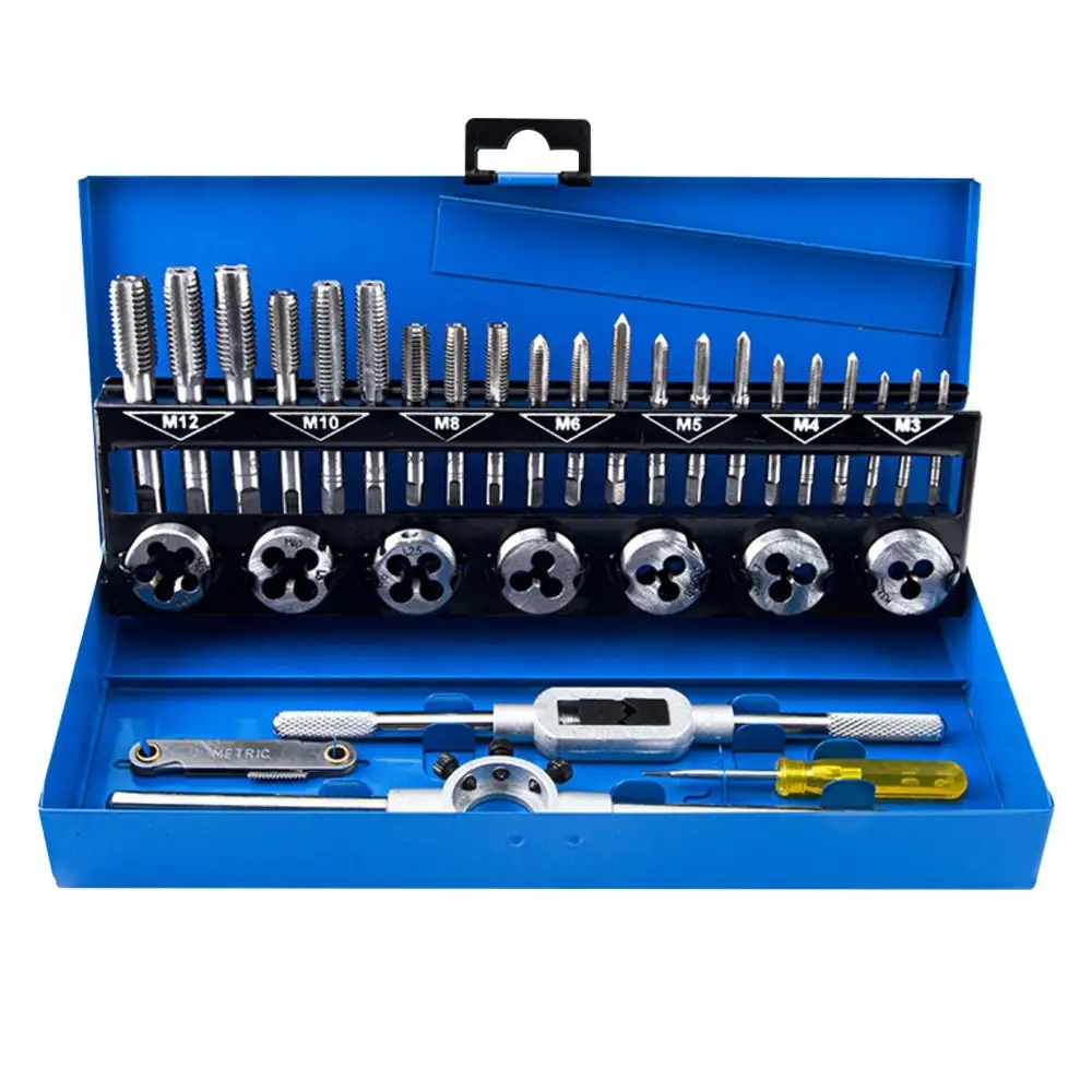 Screw Threading Set