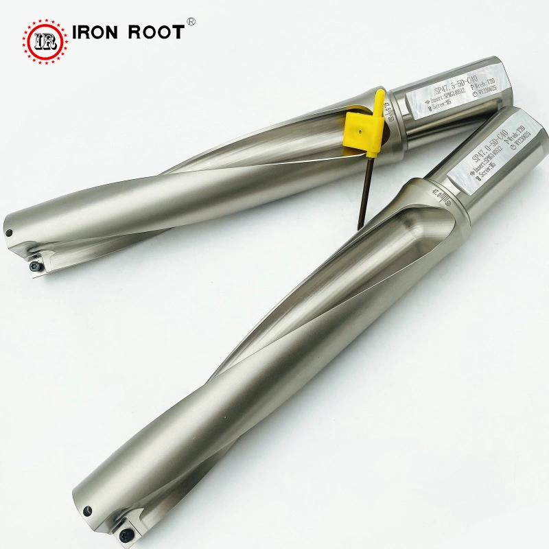 carbide insert drill