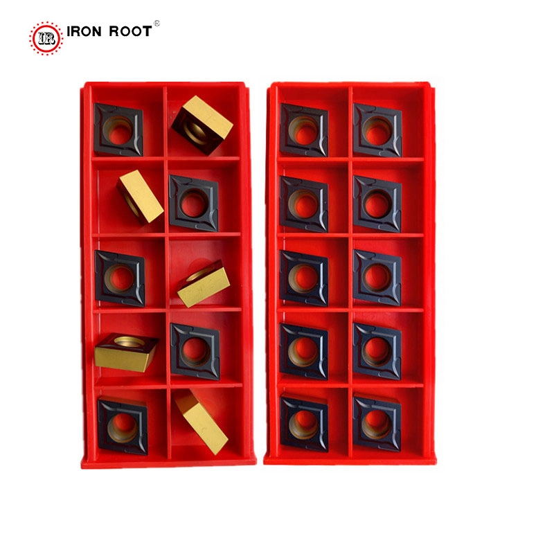 CCMT Indexable Inserts