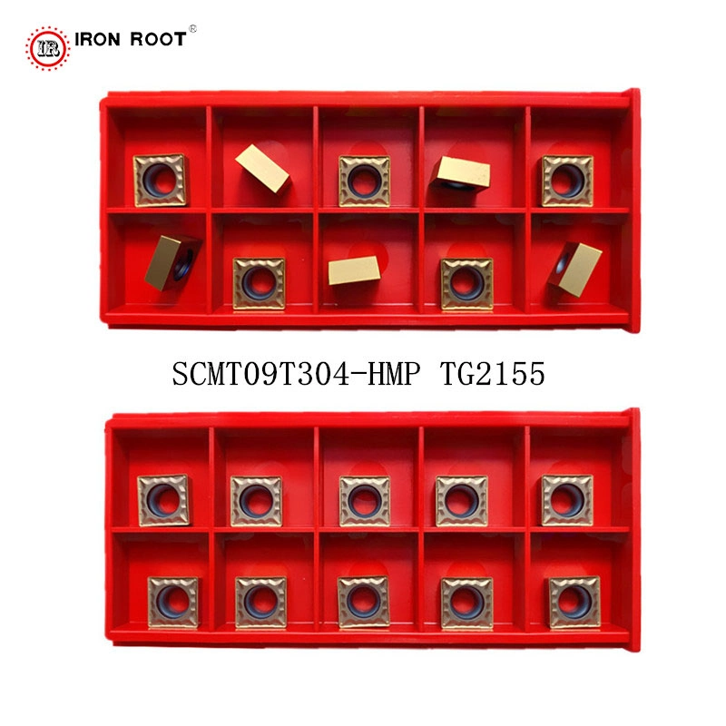 Square Turning Inserts