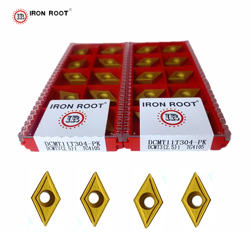 DCMT inserts