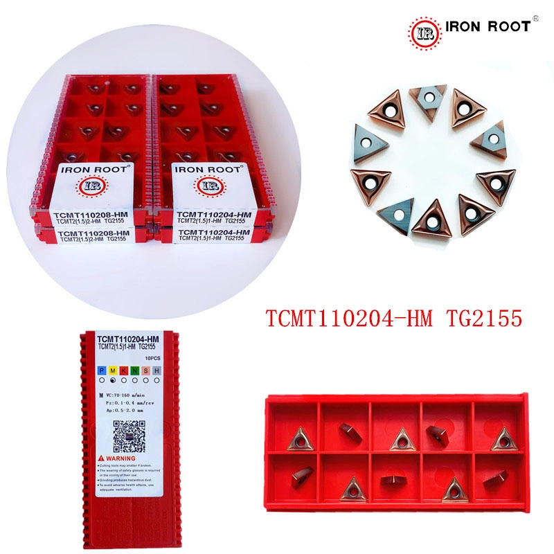TCMT Carbide Inserts