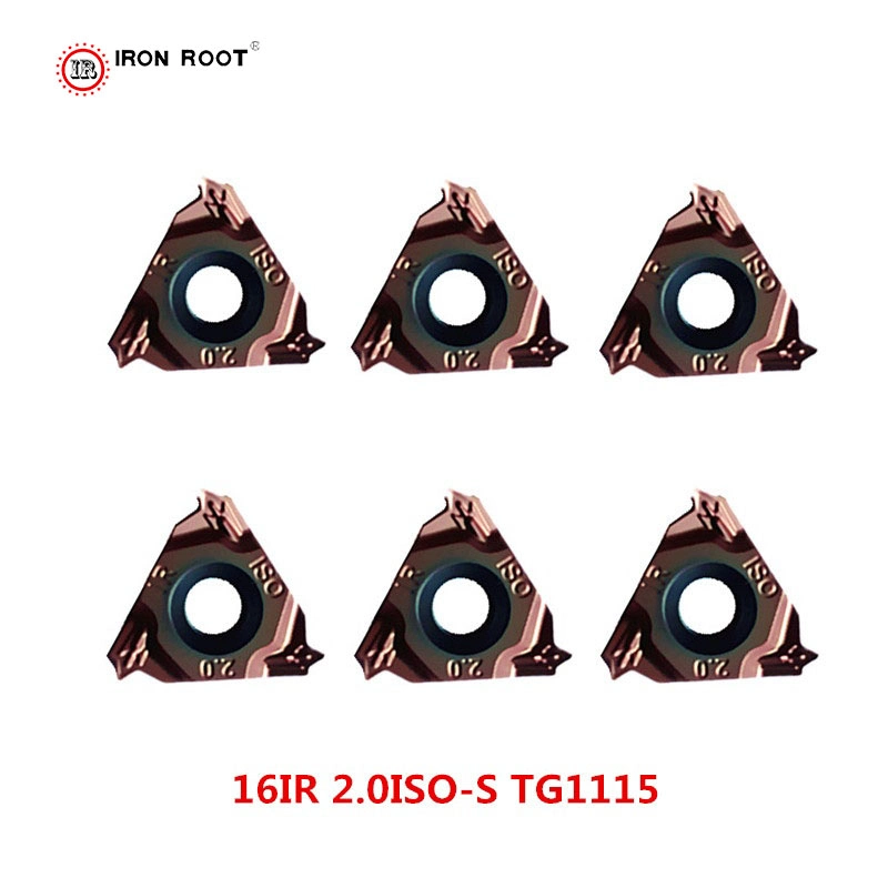 ISO Threaded Inserts