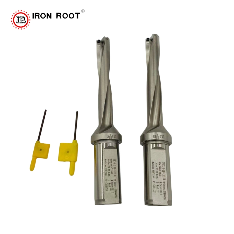 U Drill for CNC