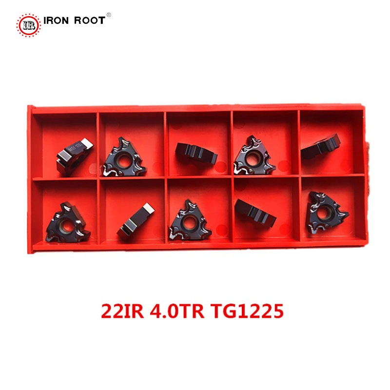 Indexable Threading Inserts