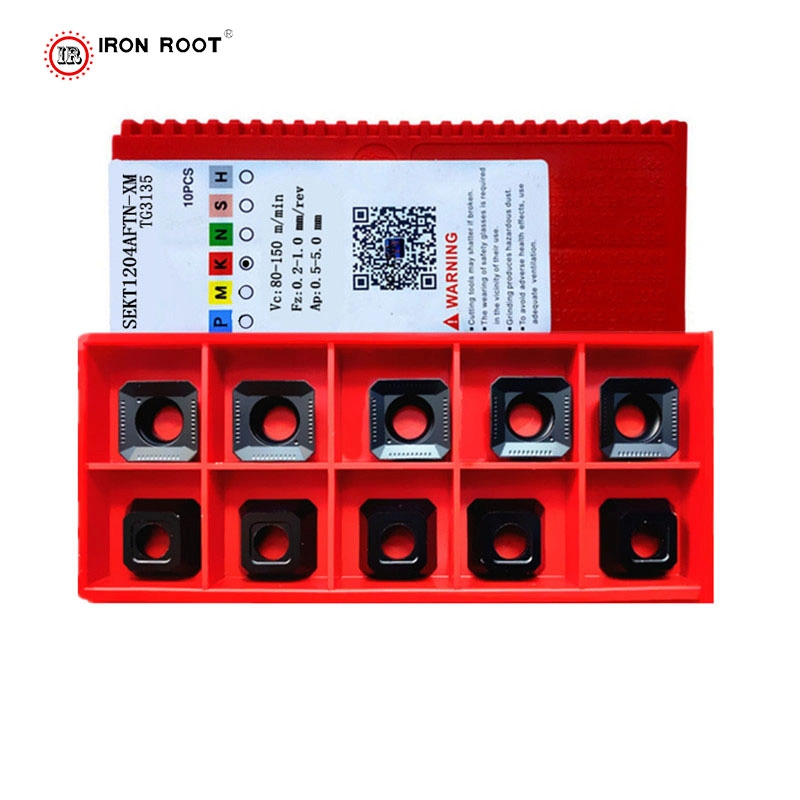 Face Mill Inserts