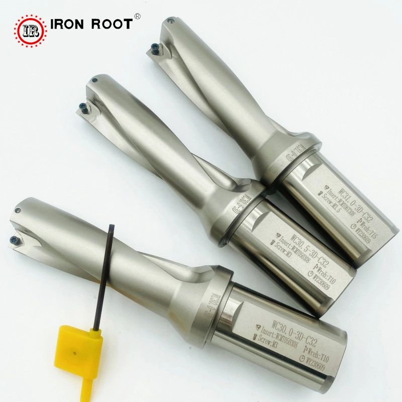 indexable insert drill