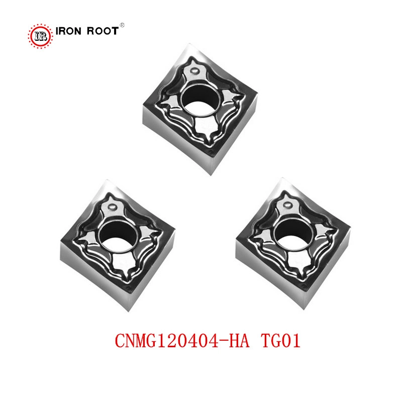 Carbide Insert for Aluminum