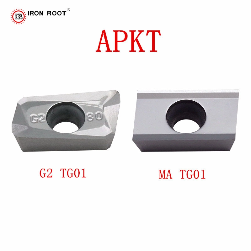 Carbide Inserts for Aluminium