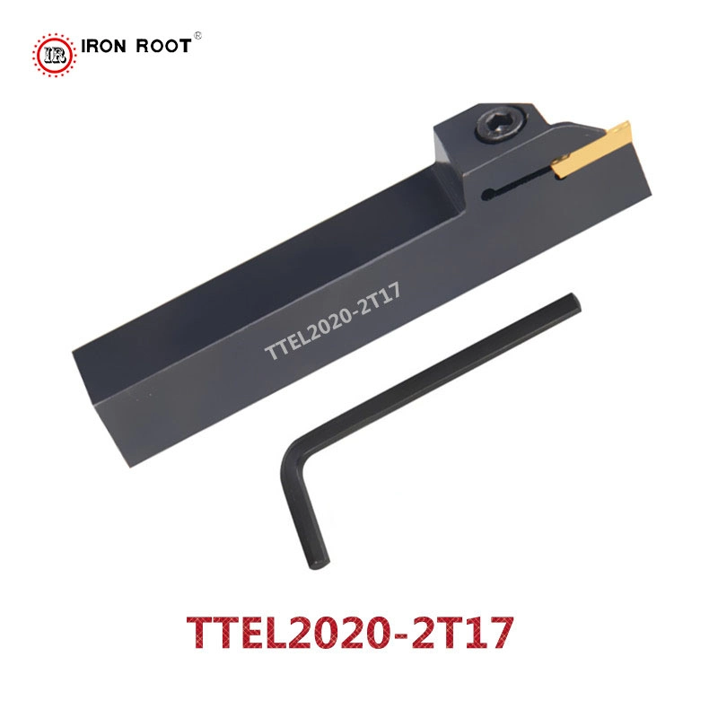 TTER/L Grooving Tool Holder
