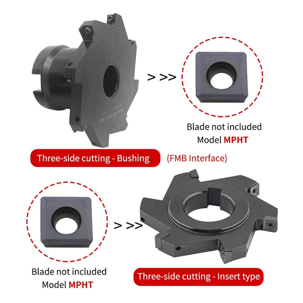 SMP slotted MPHT 12