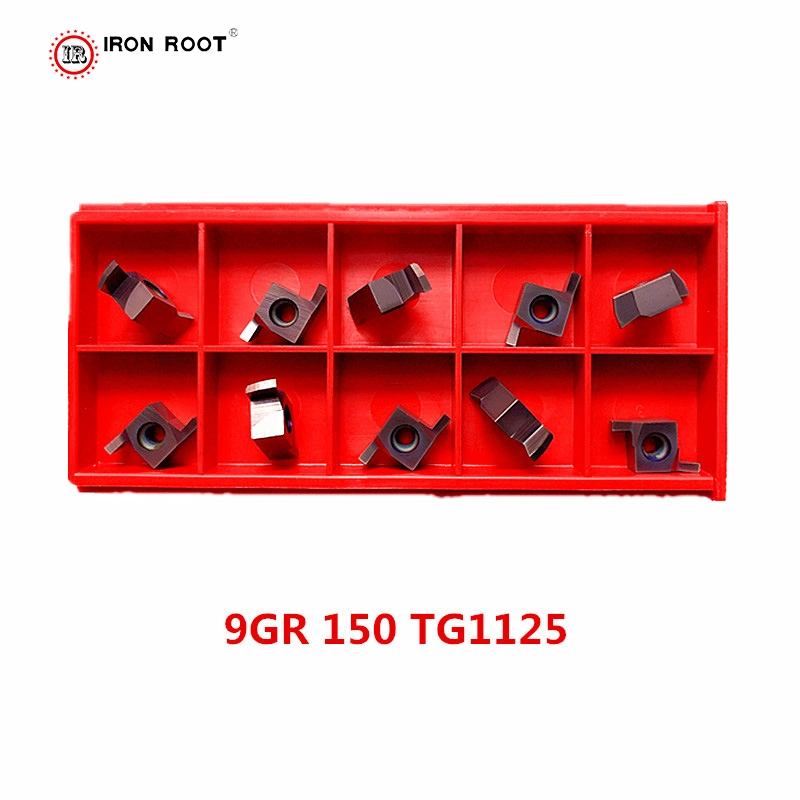 Internal Grooving Inserts