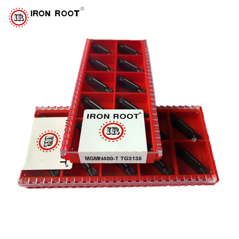 MGMN Grooving Inserts