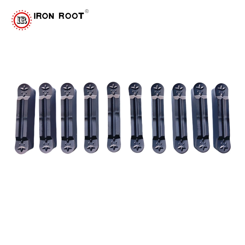 Full Radius Grooving Inserts