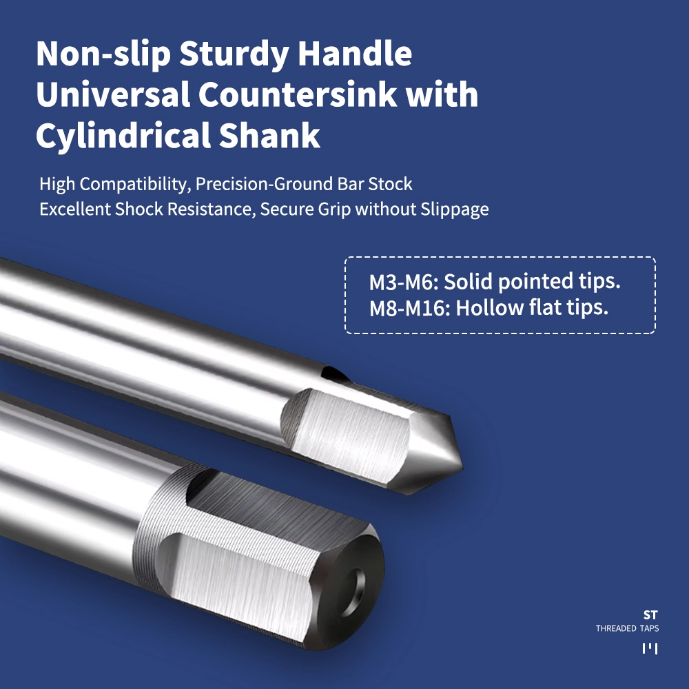 Non-slip Sturdy Handle
