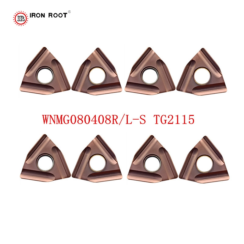 WNMG Turning Inserts
