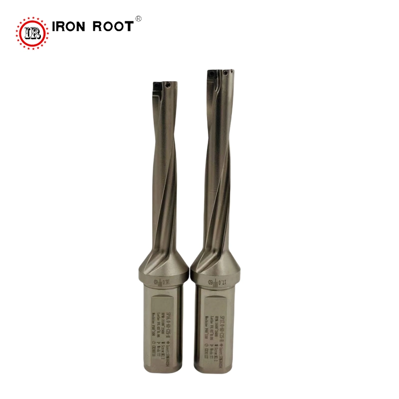 U Drill for CNC