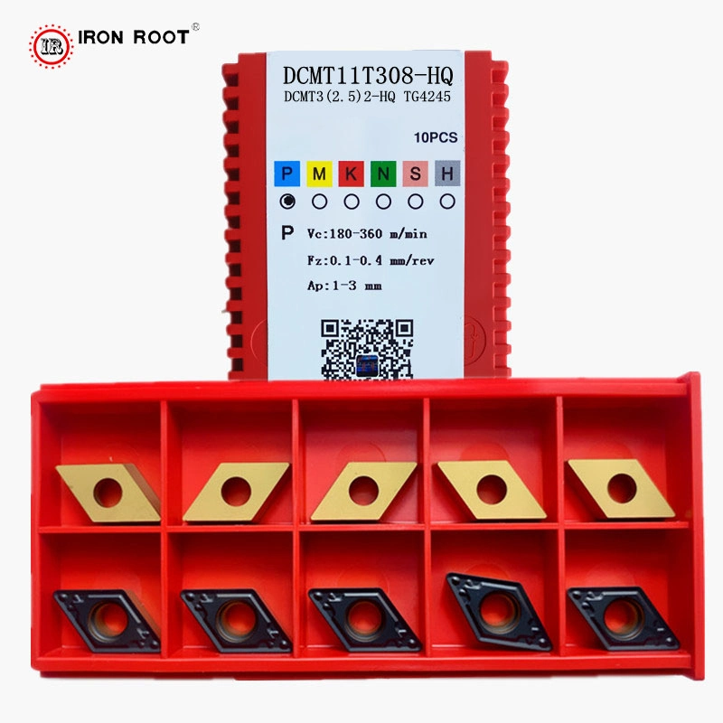 DCMT Insert