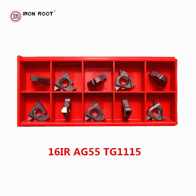 55° Threading Inserts
